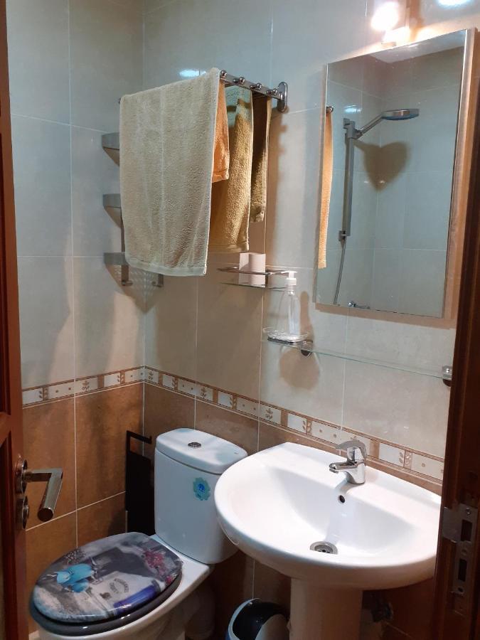 Residence La Corniche Etage 4 Nador Luaran gambar