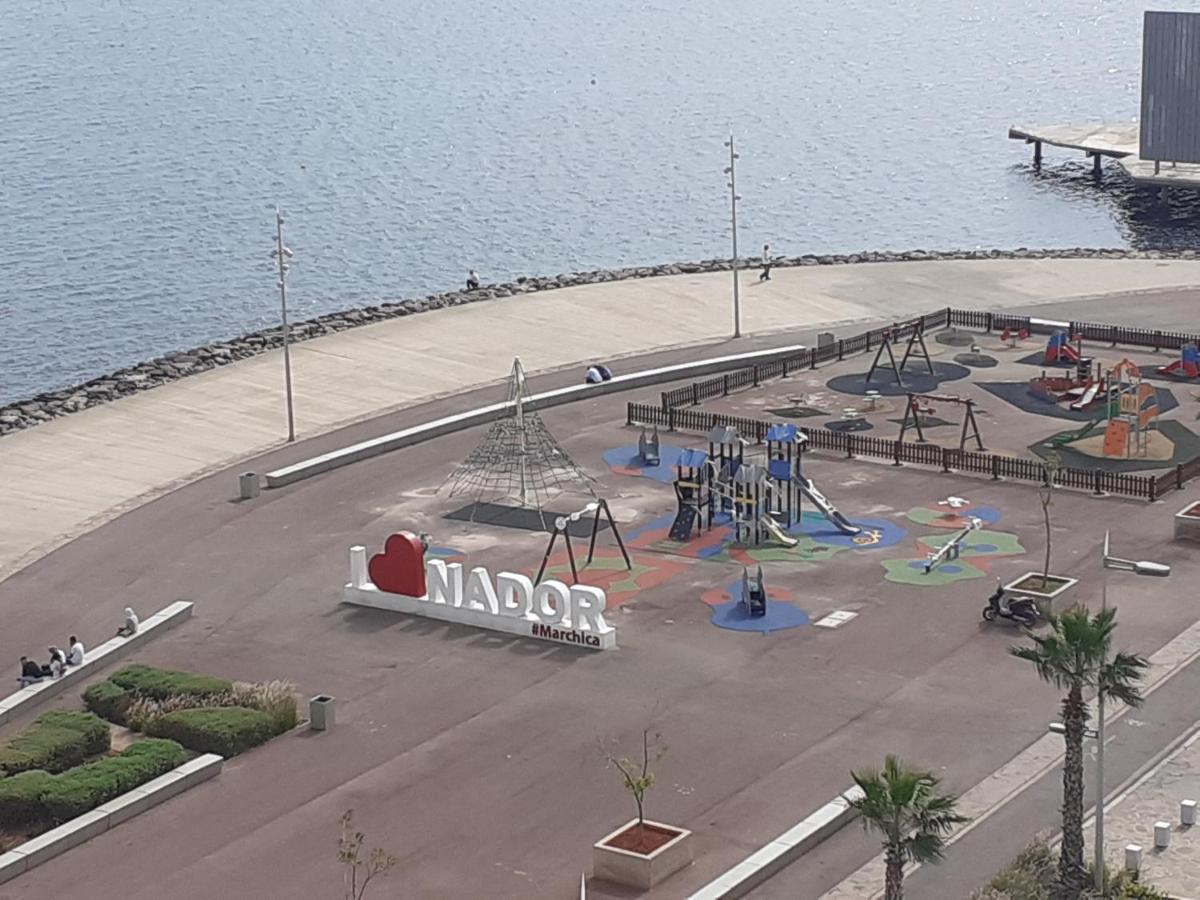 Residence La Corniche Etage 4 Nador Luaran gambar