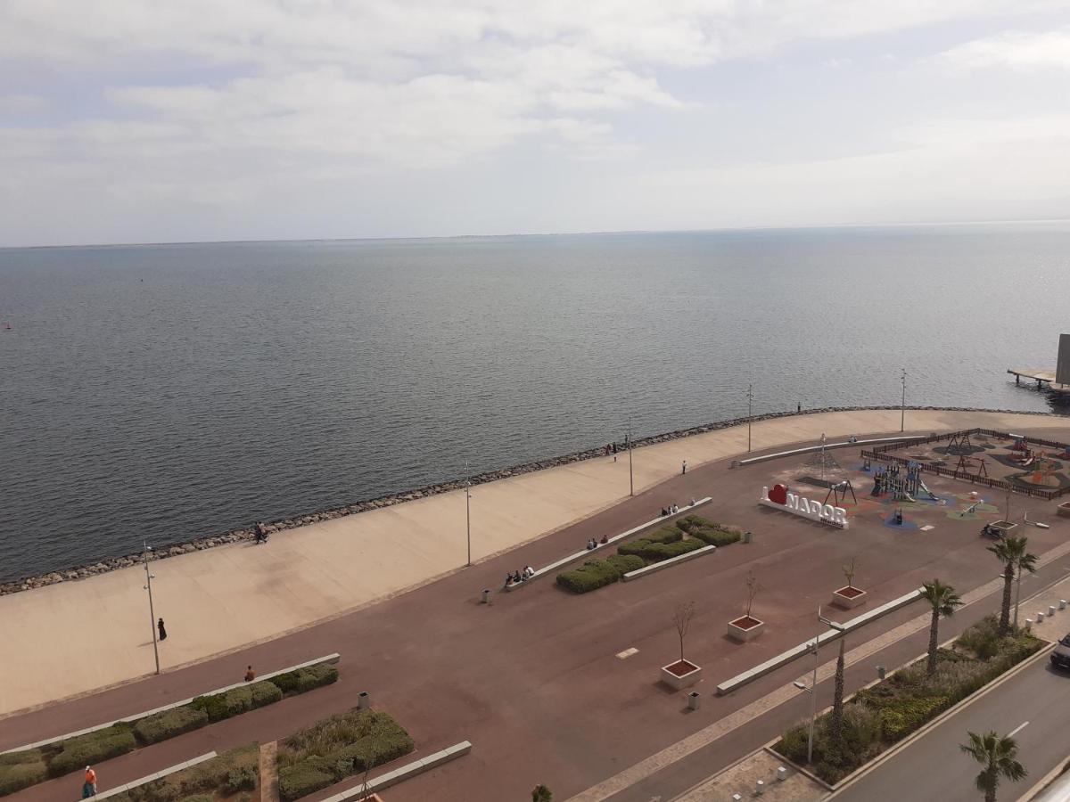 Residence La Corniche Etage 4 Nador Luaran gambar