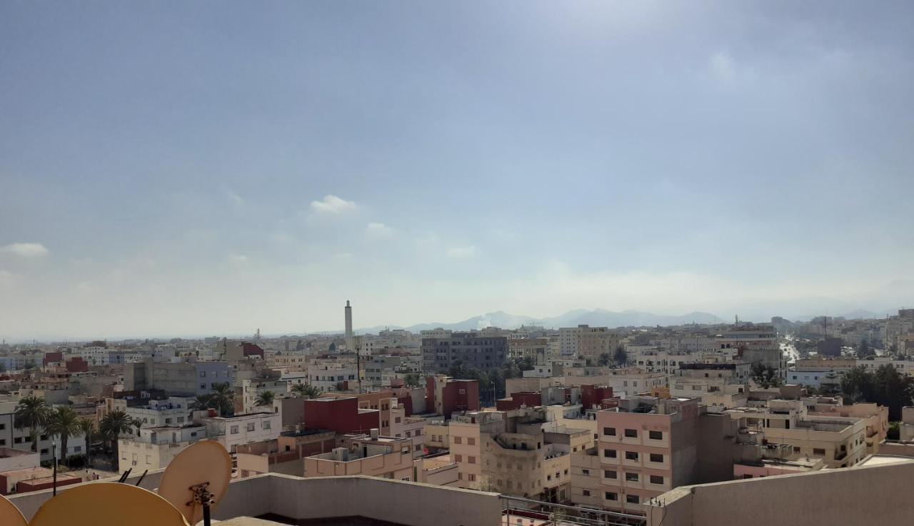 Residence La Corniche Etage 4 Nador Luaran gambar