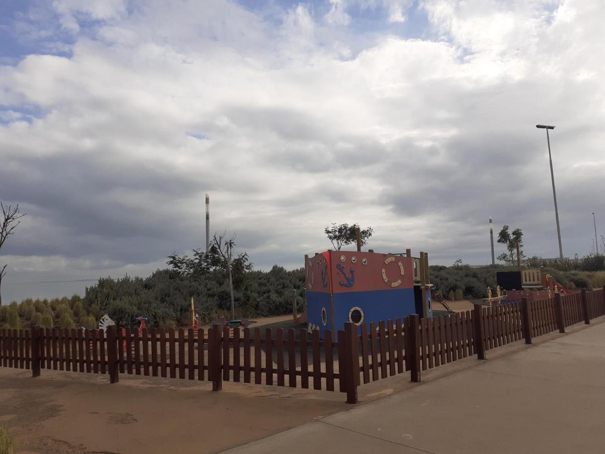 Residence La Corniche Etage 4 Nador Luaran gambar