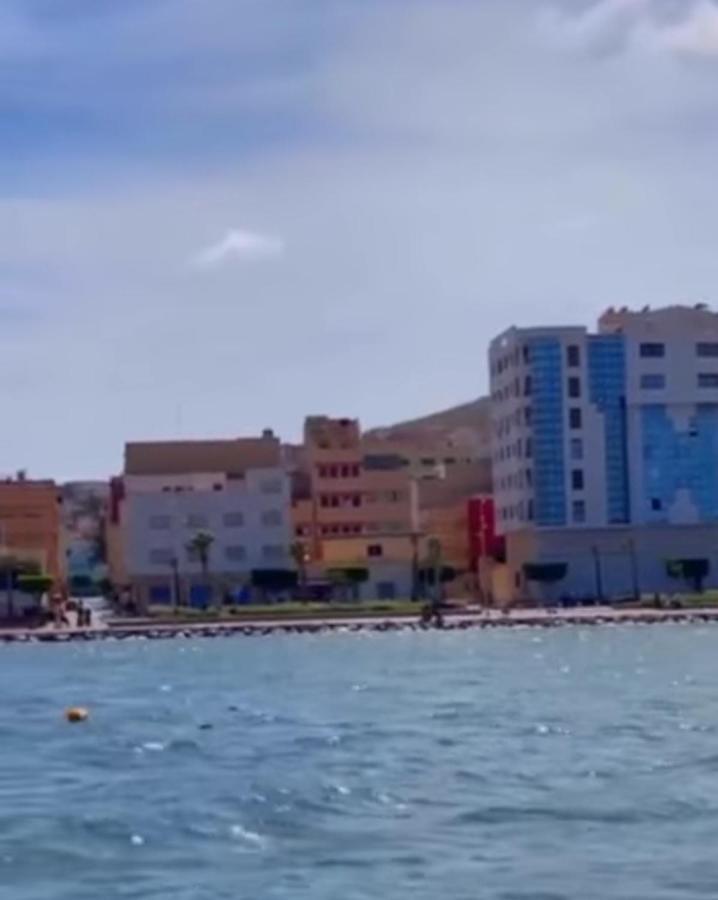 Residence La Corniche Etage 4 Nador Luaran gambar