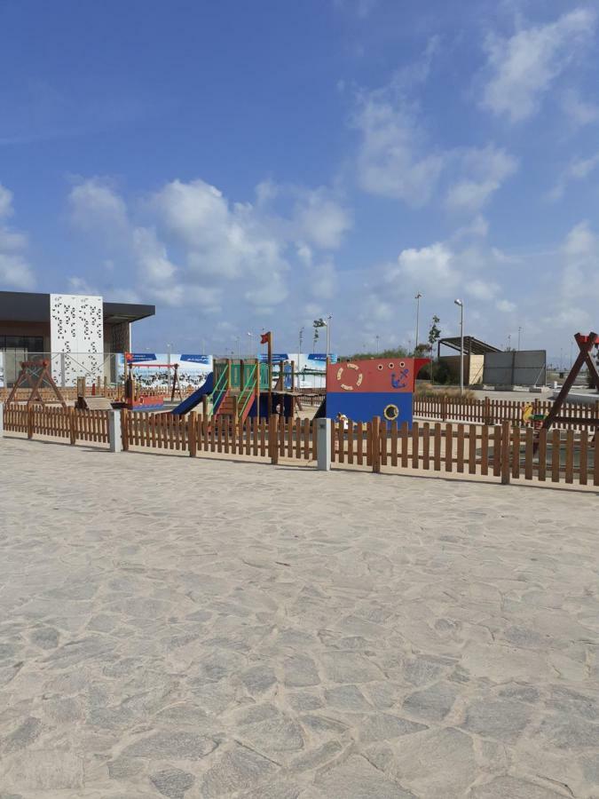 Residence La Corniche Etage 4 Nador Luaran gambar