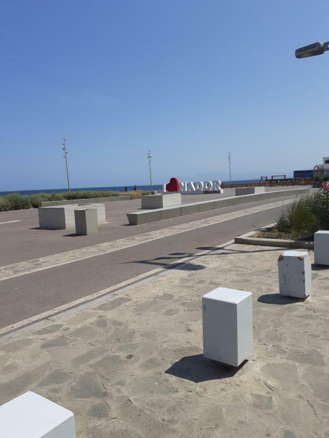 Residence La Corniche Etage 4 Nador Luaran gambar